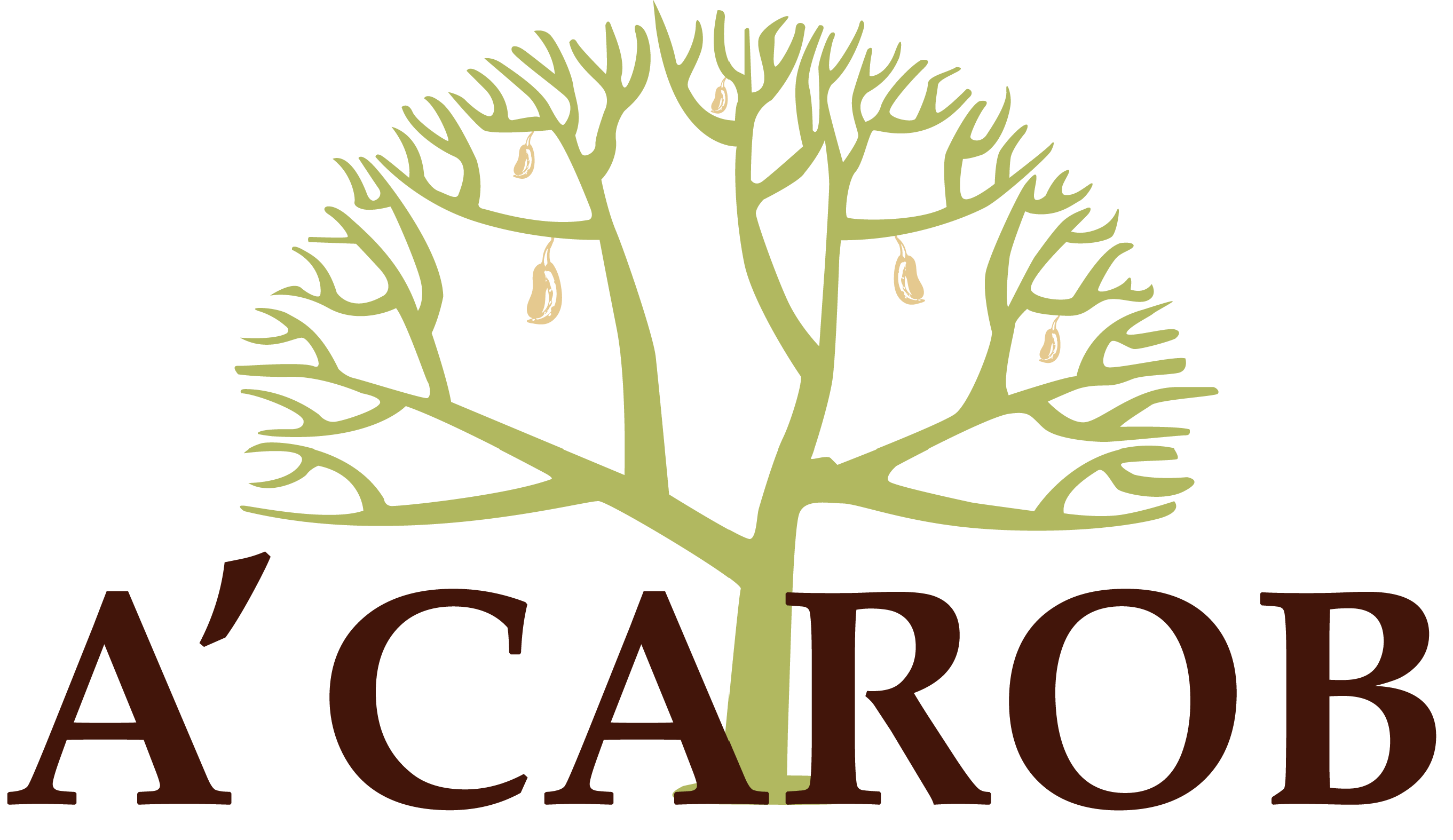 A'Carob Logo